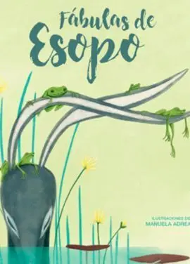 Fabulas de Esopo (Vvkids)