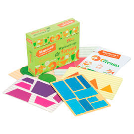 MI PRIMERA CAJA DE FORMAS