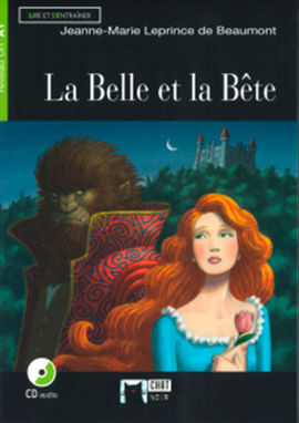 LA BELLE ET LA BETE+CD N/E (L&T A1)