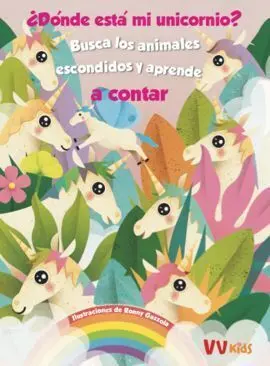 ¿Donde esta mi Unicornio? (Vvkids)