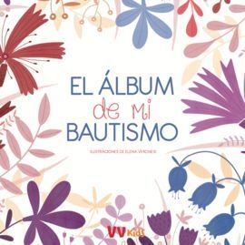 EL ALBUM DE MI BAUTISMO (VVKIDS)