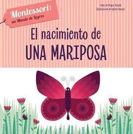 El Nacimiento de una Mariposa (Vvkids)