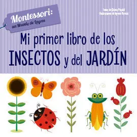 Mi Primer Libro de Insectos y Jardin (Vvkids)