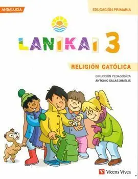 Religión 3ºprimaria