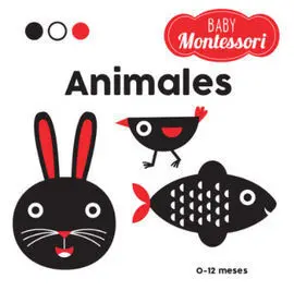 Animales. Baby Montessori