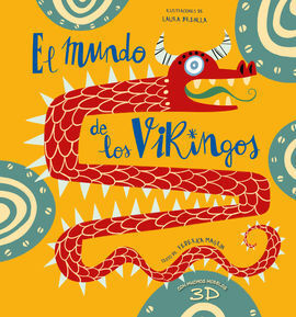 EL MUNDO DE LOS VIKINGOS (VVKIDS)