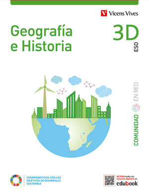 GEOGRAFIA E HISTORIA 3D DIVERSIDAD (COMUNIDAD EN RED)