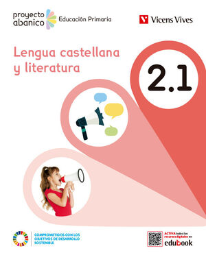 LENGUA CASTELLANA Y LITERATURA 2ºEP