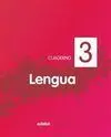Cuaderno Lengua 3
