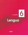 Cuaderno Lengua 6