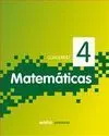 Cuaderno Matematicas 4