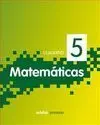 Cuaderno Matematicas 5