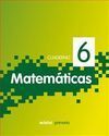 CUADERNO MATEMATICAS 6