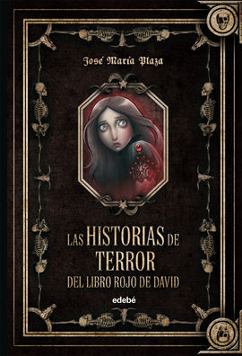 HISTORIAS DE TERROR DEL LIBRO ROJO DE DAVID