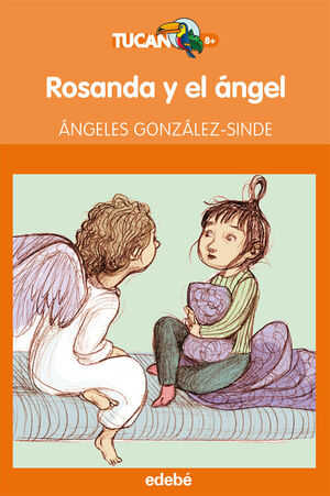 ROSANDA Y EL ÁNGEL, DE ÁNGELES GONZÁLEZ-SINDE