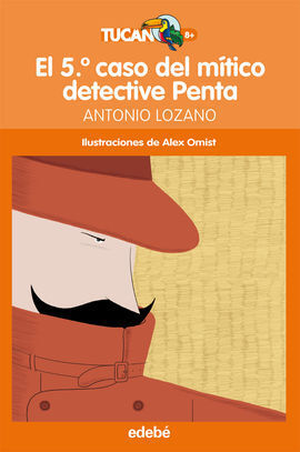 EL 5º CASO DEL MITICO DETECTIVE PENTA