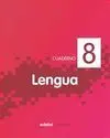 Cuaderno Lengua 8 (Pixel)