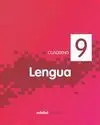 Cuaderno Lengua 9 (Pixel)