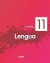 Cuaderno Lengua 11 (Pixel)