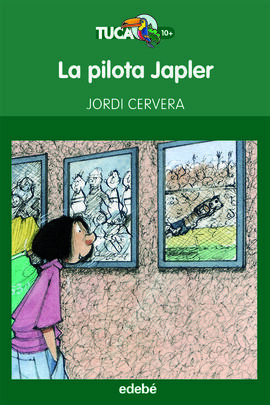 LA PILOTA JAPLER, DE JORDI CERVERA
