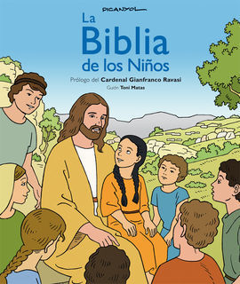 BIBLIA DE LOS NIÑOS,LA