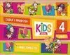 Kids Edebe 4 Años Primer Trimestre