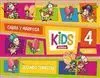 Kids Edebe 4 Años Segundo Trimestre