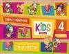 Kids Edebe 4 Años Tercer Trimestre