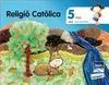 Religió Catôlica 5 Anys Tobih-Compact