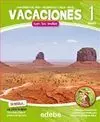 Vacaciones 1 Ep con los Indios + Cd