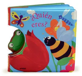 Libro de Baño: ¿Quién Eres?