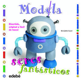 MODELA SERES FANTÁSTICOS CON PLASTILINA