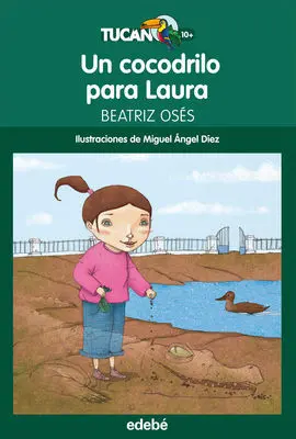 Un Cocodrilo para Laura