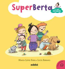 Superberta y los Primos