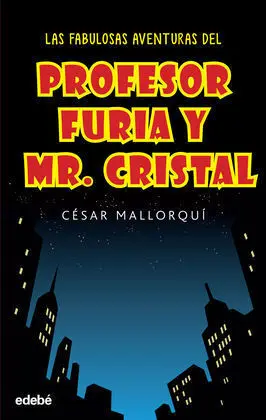 Las Fabulosas Aventuras Profesor Furia