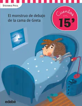 El Monstruo Debajo de la Cama de Greta