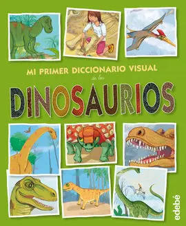 Mi Primer Diccionario Visual Dinosaurios