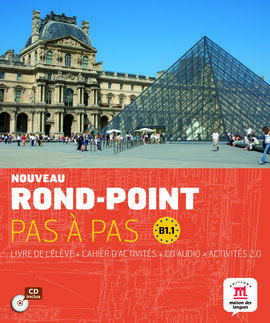 NOUVEAU ROND-POINT PAS À PAS B 1.1