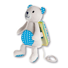 OSITO MI LIBRO MUSICAL