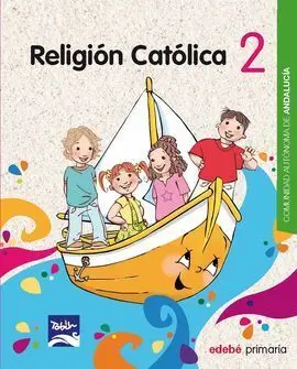 Religion 2ºep Andalucia 15 Tobih