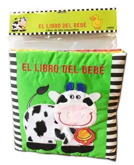 El Libro del Bebé (Vaca)