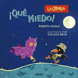 Que Miedo