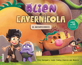 ALIEN & CAVERNICOLA: EL BRONTOCERDO