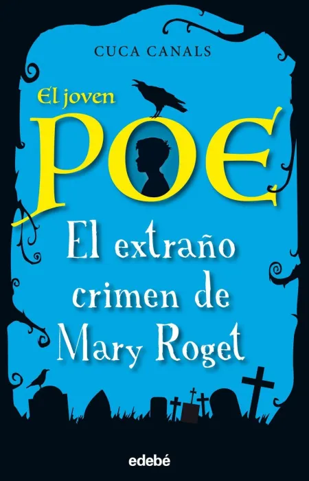 2. El Extraño Crimen de Mary Roget