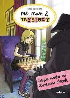 Jaque Mate en Blossom Creek 8