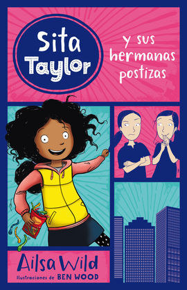 SITA TAYLOR Y SUS HERMANAS POSTIZAS 1