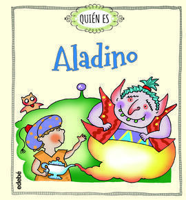 ¿QUIN ES ALADINO?