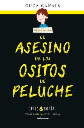 Filo & Sofia 1. El Asesino de los Ositos de Peluche