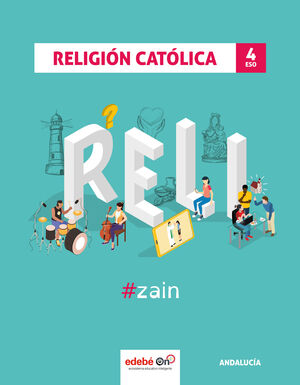 RELIGIÓN 4 ESO #ZAIN