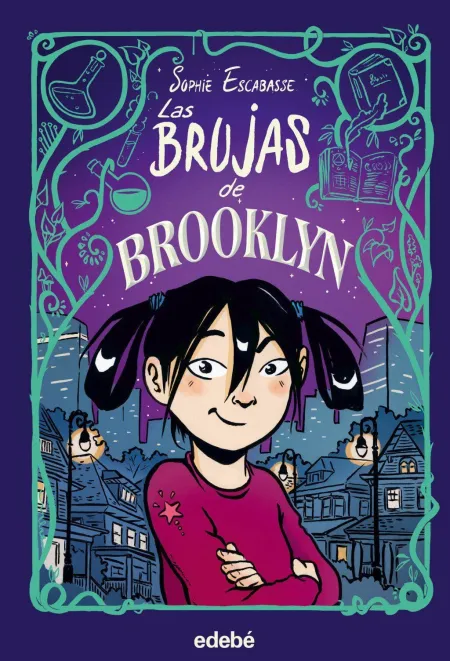 1. Las Brujas de Brooklyn